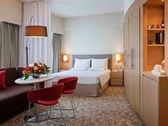 Centro Barsha Hotel - Rotana