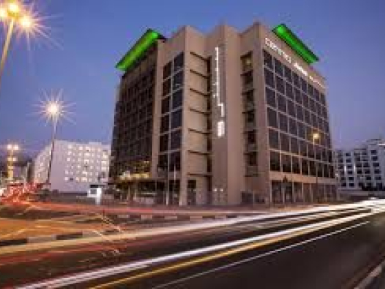 Centro Barsha Hotel - Rotana