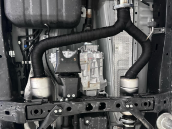 Master Line Auto Exhaust Repairing