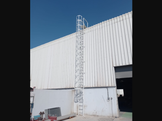 Spark Steel Fabrication