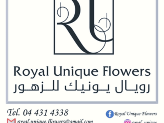 Royal Unique Flowers