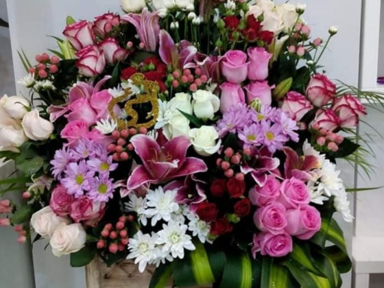 Royal Unique Flowers