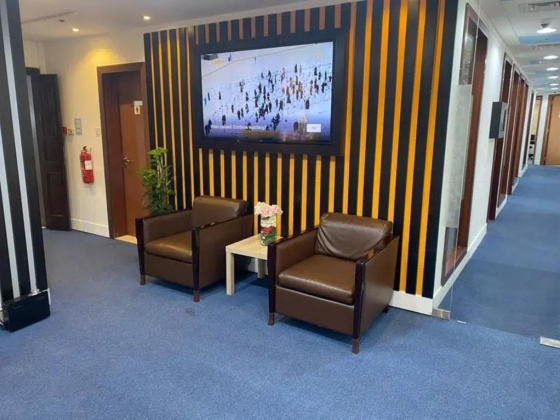 High Sky Express Business Center