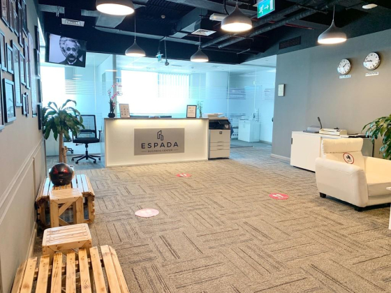 Espada Business Center