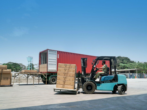 Algadyan Cargo