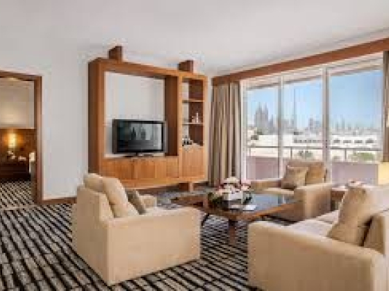 Jumeira Rotana Dubai