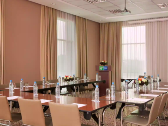 Holiday Inn Express Meeting Room
