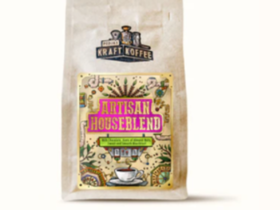 Pedjas Kraft ​koffee