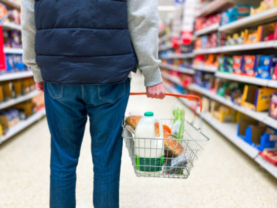 Liwa Oasis Supermarket