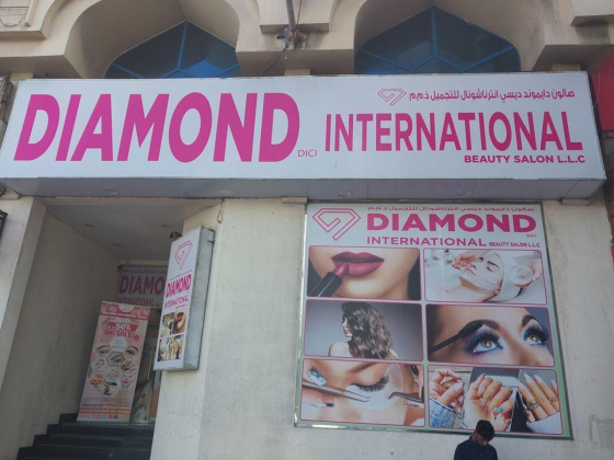 Diamond Dici International Beauty Salon