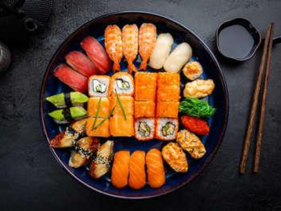 Bamidbar Sushi & Fish