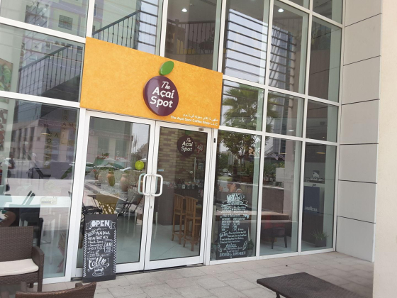 The Acai Spot