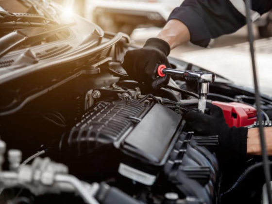 Al Reyhan Al Abyad Garage