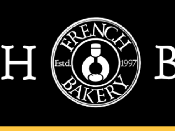French Bakery Coffee Shop