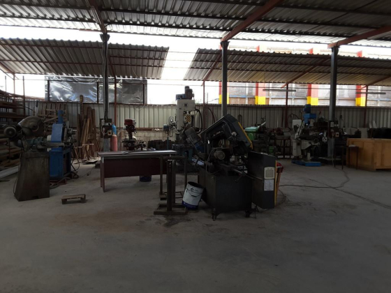 Al Mardas Metal Products Manufacturing