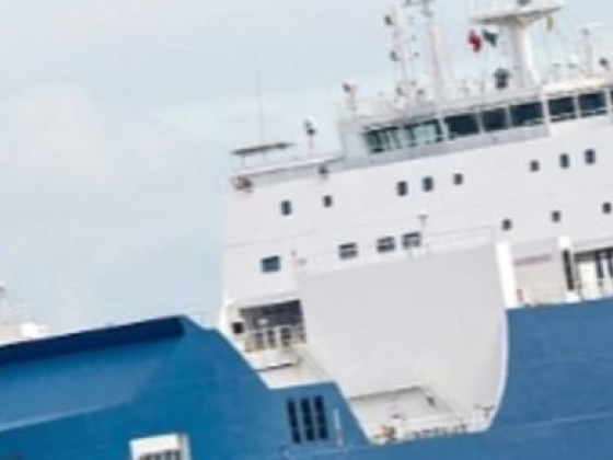 Transport Overseas Shipping