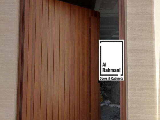 Al Rahmani Doors and Cabinets