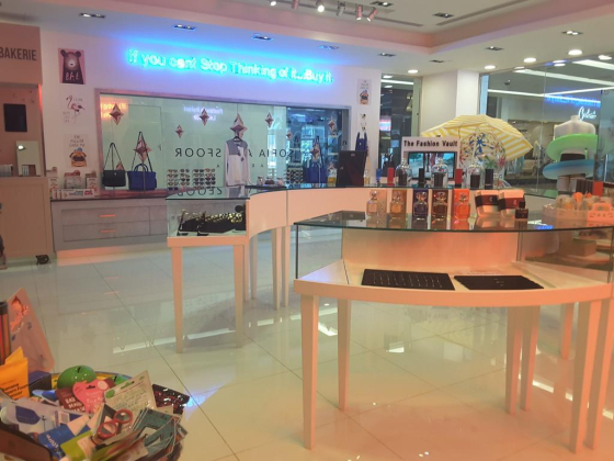 The Fashion Vault