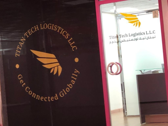 Titan Tech Logistics