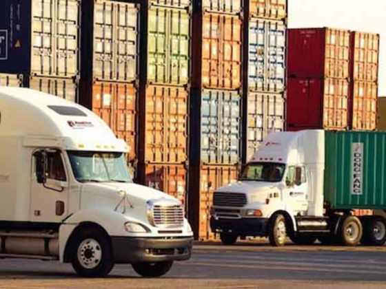 Shams Arabia Shipping Containers