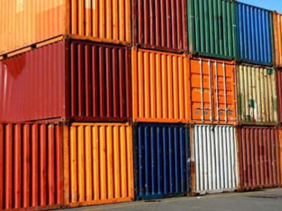 Shams Arabia Shipping Containers