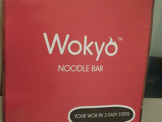 Wokyo Noodle Bar