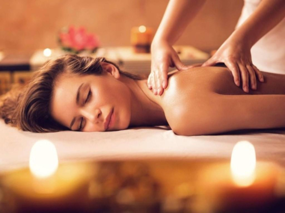Mojo Spa & Massage Center