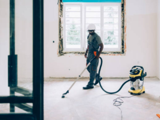 Alzumorod Aldahabi Building Cleaning Services