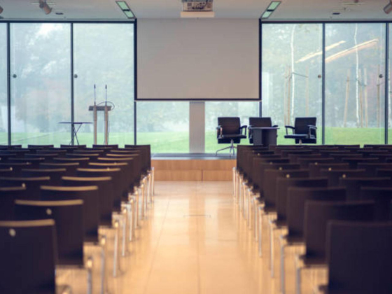 North Hall ​Conference rooms
