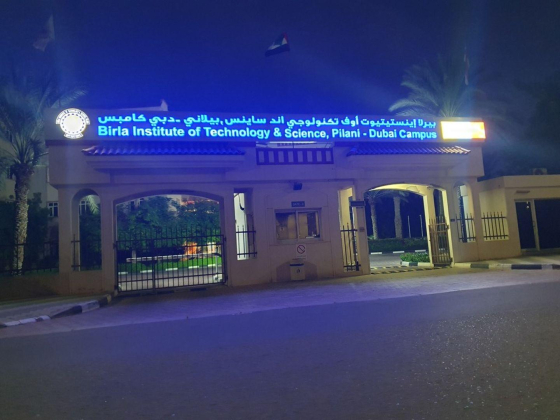 Birla Institute Of Technology & Science Pilani