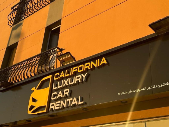 California Luxury Car Rental