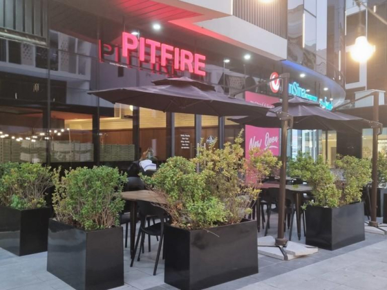 Pitfire Pizza