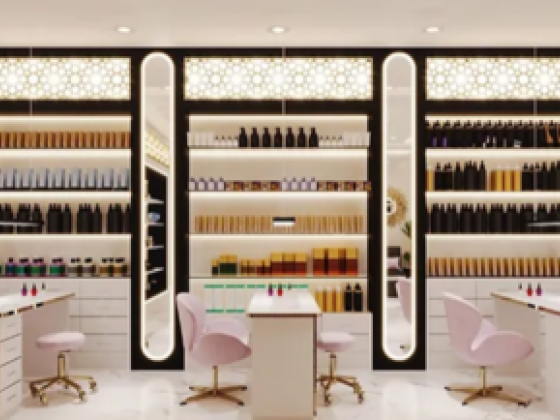 Diamond Cosmetic & Beauty Salon