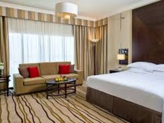 Media Rotana Hotel