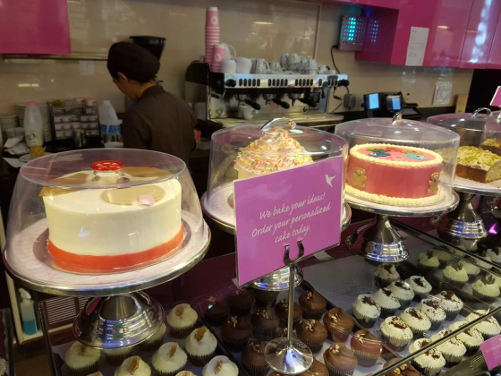 The Hummingbird Bakery