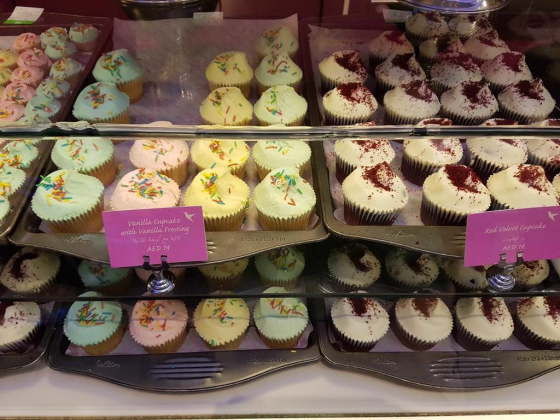 The Hummingbird Bakery