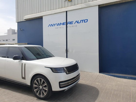 Anywhere Auto Detail Studio
