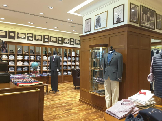 Brooks Brothers