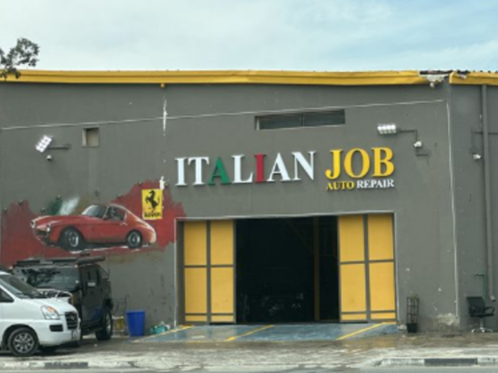 Italian Job Auto Repairing L.l.c