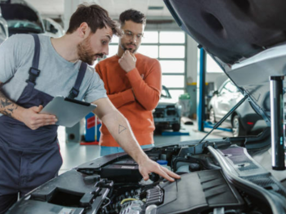 Italian Job Auto Repairing L.l.c