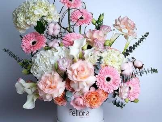 Fellora Flowers Trading