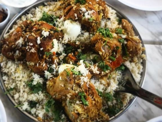 Mabrook Cafeteria