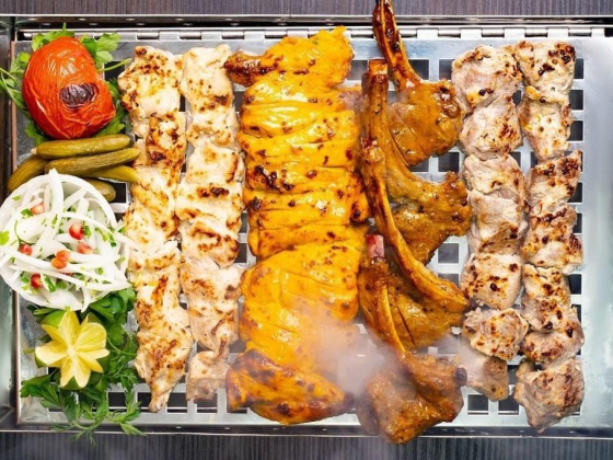Bahar Cuisine Restaurant