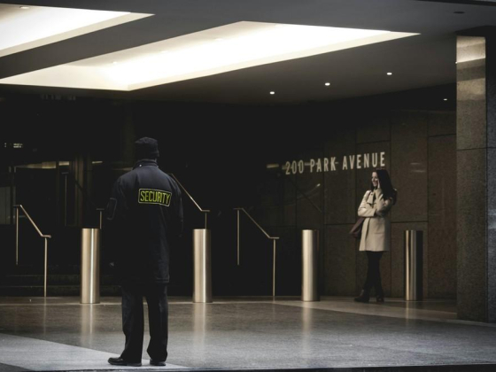 Noor Al Afsa General Security Guard Services Est.