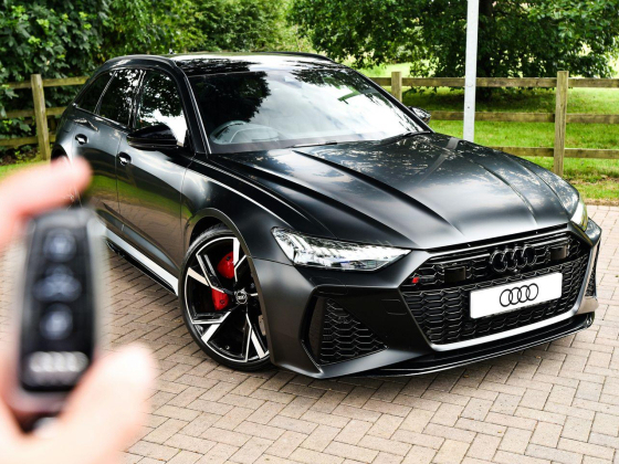 AOZ Luxury Rent A Car