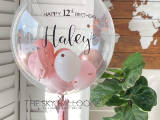 The Sky Balloons