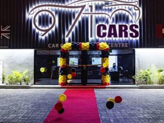 971 Cars Service Center