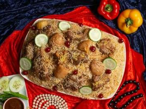 Bahar Al Madina Restaurant & Kitchen
