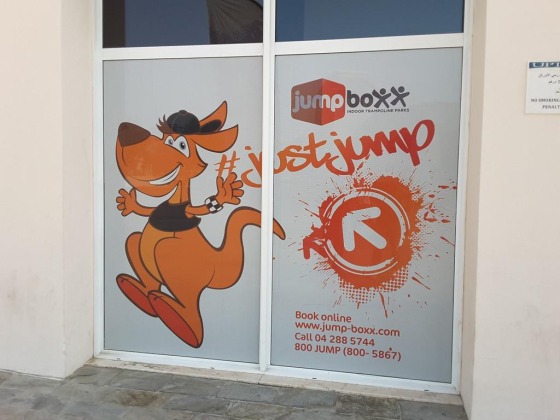 Jump Boxx