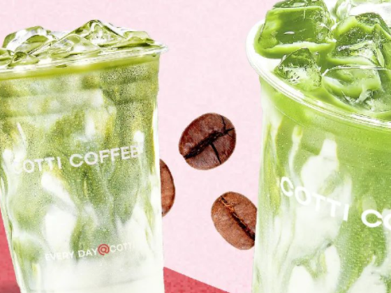 Cotti Coffee